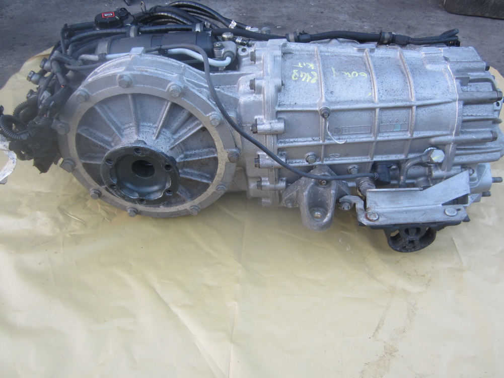 Maserati Quattroporte F1 Transmission With Differential 214798 Used
